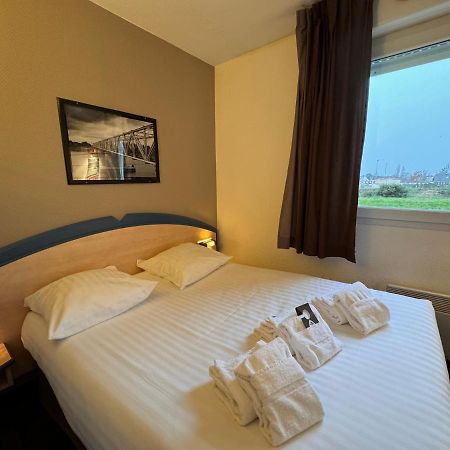 Le 2 By Hotel Akena - Nantes Beaujoire, Porte De Sainte Luce 외부 사진