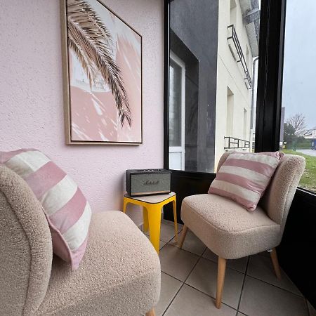 Le 2 By Hotel Akena - Nantes Beaujoire, Porte De Sainte Luce 외부 사진