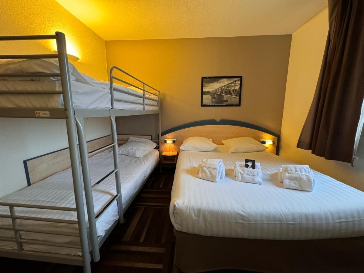 Le 2 By Hotel Akena - Nantes Beaujoire, Porte De Sainte Luce 외부 사진