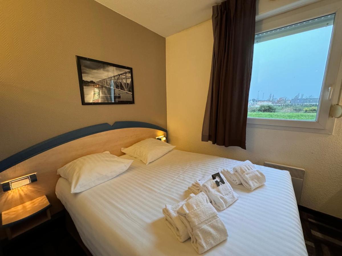 Le 2 By Hotel Akena - Nantes Beaujoire, Porte De Sainte Luce 외부 사진