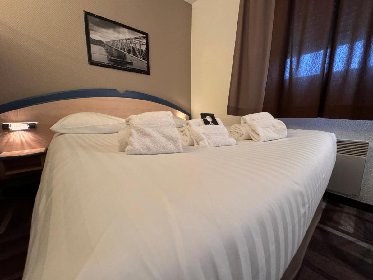 Le 2 By Hotel Akena - Nantes Beaujoire, Porte De Sainte Luce 외부 사진
