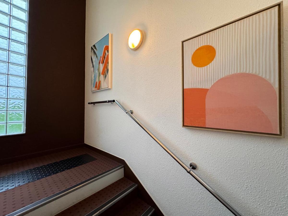 Le 2 By Hotel Akena - Nantes Beaujoire, Porte De Sainte Luce 외부 사진