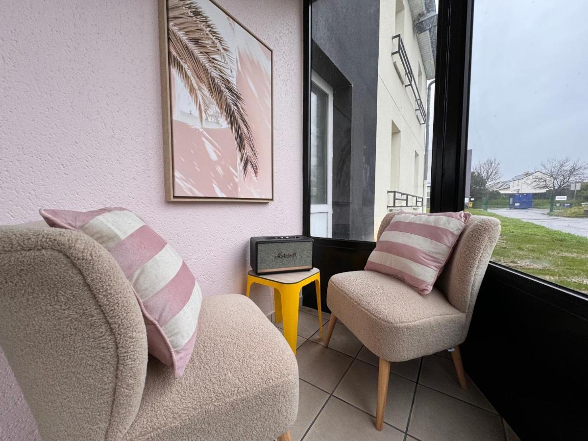 Le 2 By Hotel Akena - Nantes Beaujoire, Porte De Sainte Luce 외부 사진