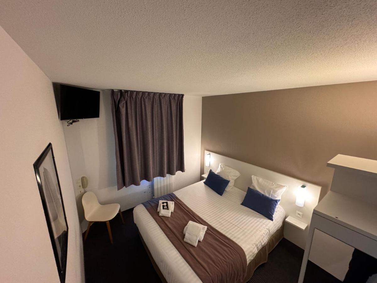 Le 2 By Hotel Akena - Nantes Beaujoire, Porte De Sainte Luce 외부 사진