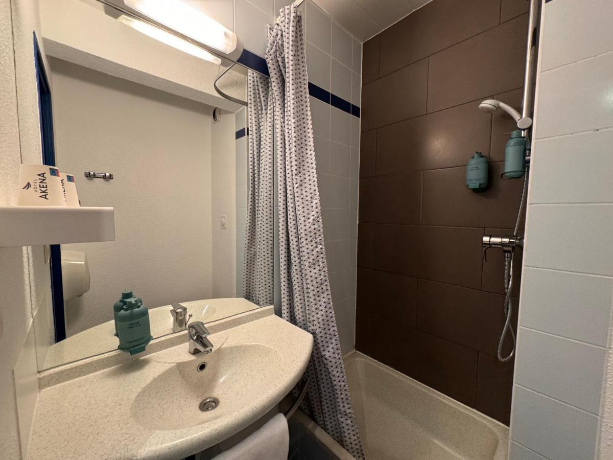Le 2 By Hotel Akena - Nantes Beaujoire, Porte De Sainte Luce 외부 사진