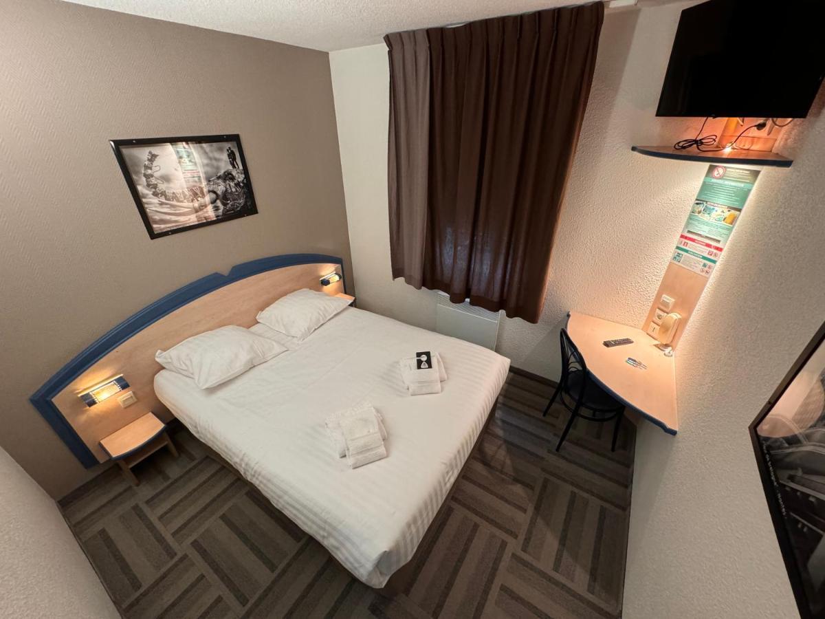 Le 2 By Hotel Akena - Nantes Beaujoire, Porte De Sainte Luce 외부 사진