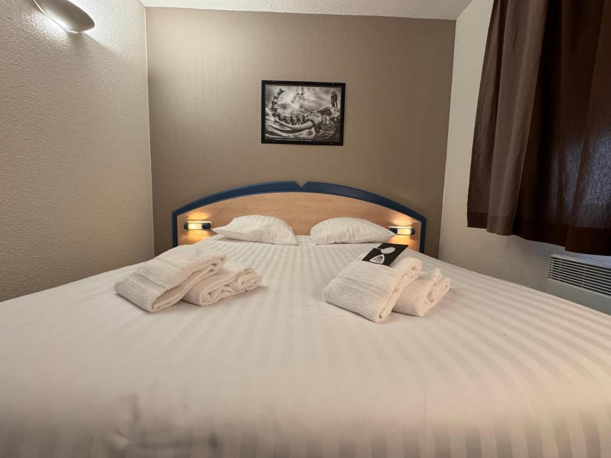 Le 2 By Hotel Akena - Nantes Beaujoire, Porte De Sainte Luce 외부 사진
