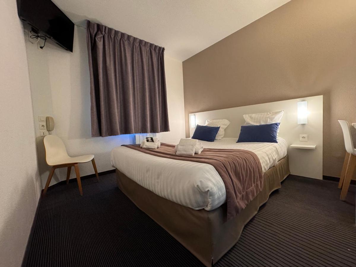 Le 2 By Hotel Akena - Nantes Beaujoire, Porte De Sainte Luce 외부 사진