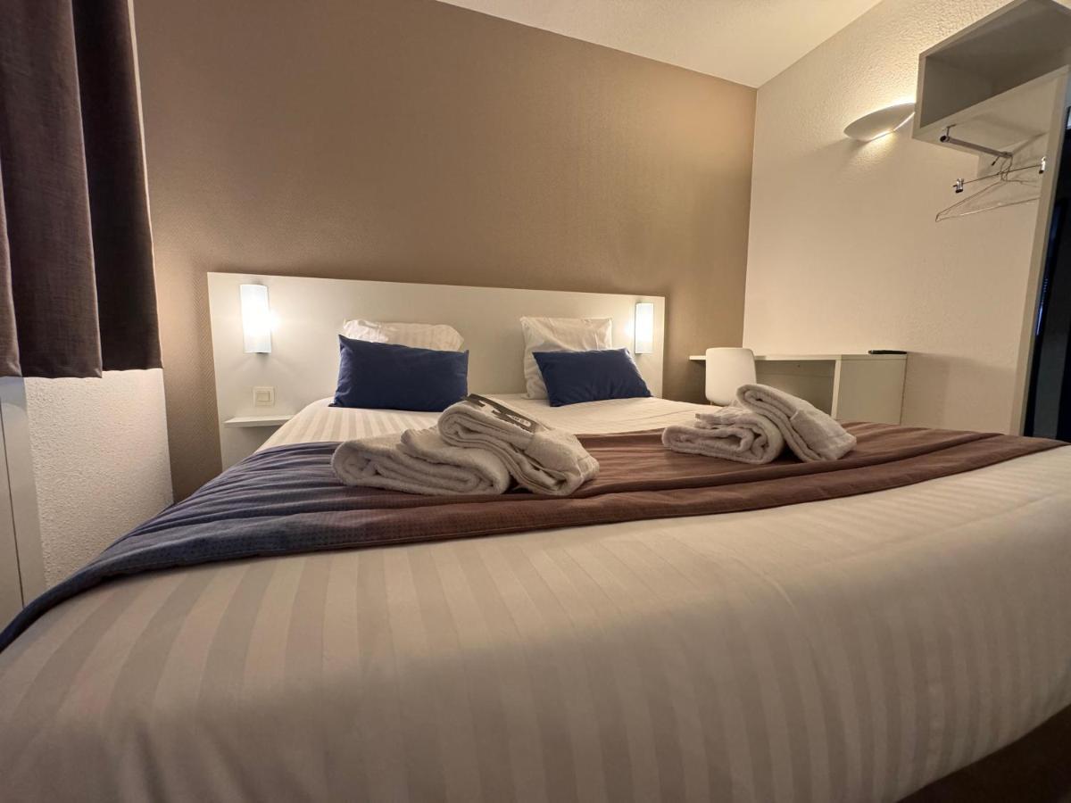 Le 2 By Hotel Akena - Nantes Beaujoire, Porte De Sainte Luce 외부 사진