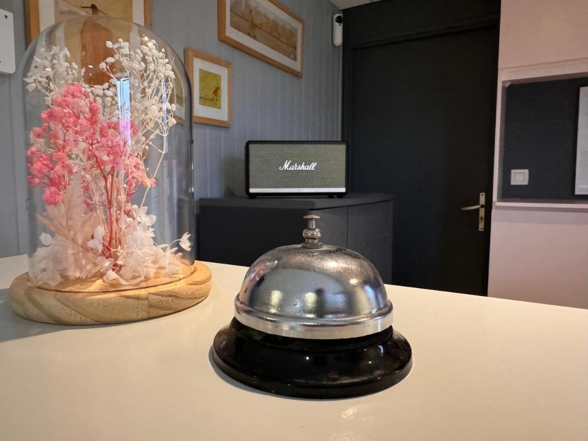 Le 2 By Hotel Akena - Nantes Beaujoire, Porte De Sainte Luce 외부 사진