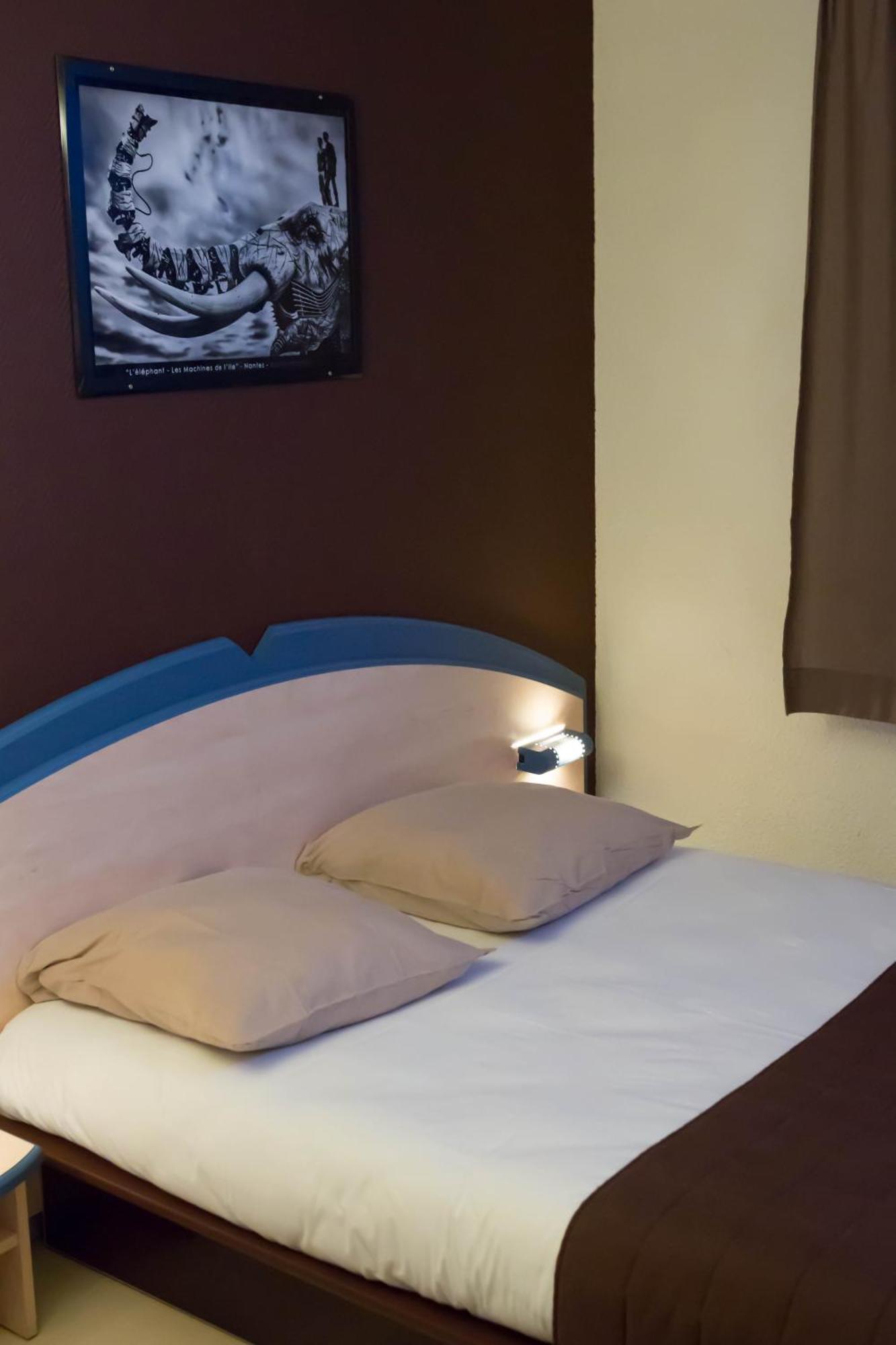 Le 2 By Hotel Akena - Nantes Beaujoire, Porte De Sainte Luce 외부 사진