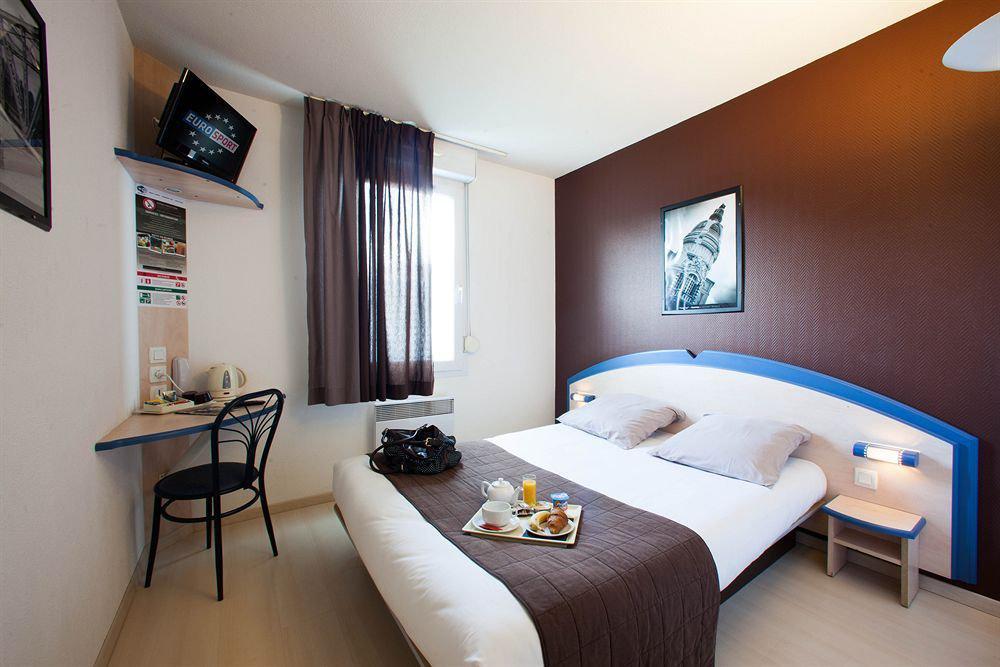 Le 2 By Hotel Akena - Nantes Beaujoire, Porte De Sainte Luce 외부 사진