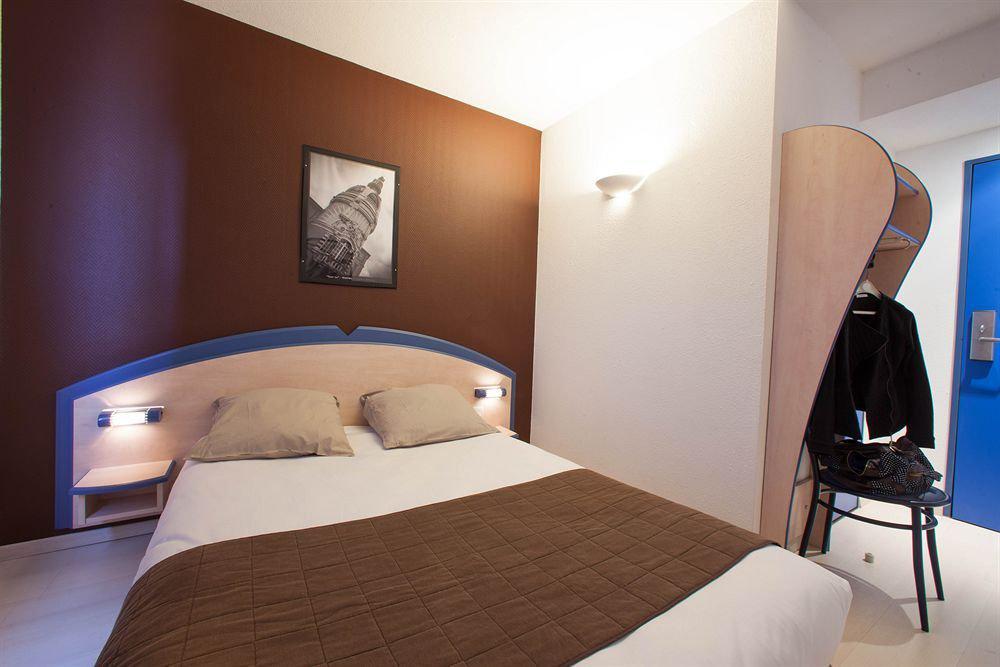Le 2 By Hotel Akena - Nantes Beaujoire, Porte De Sainte Luce 외부 사진