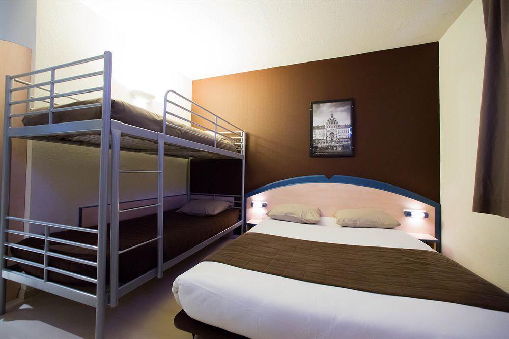 Le 2 By Hotel Akena - Nantes Beaujoire, Porte De Sainte Luce 외부 사진
