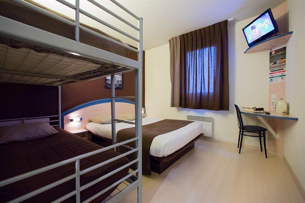 Le 2 By Hotel Akena - Nantes Beaujoire, Porte De Sainte Luce 외부 사진