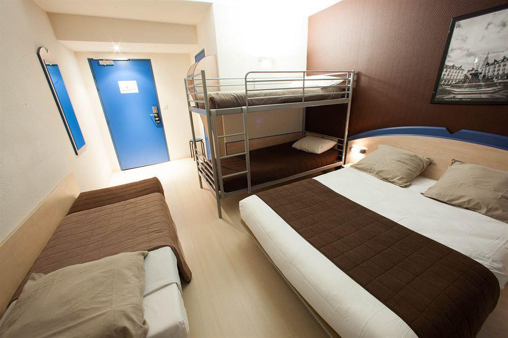 Le 2 By Hotel Akena - Nantes Beaujoire, Porte De Sainte Luce 외부 사진